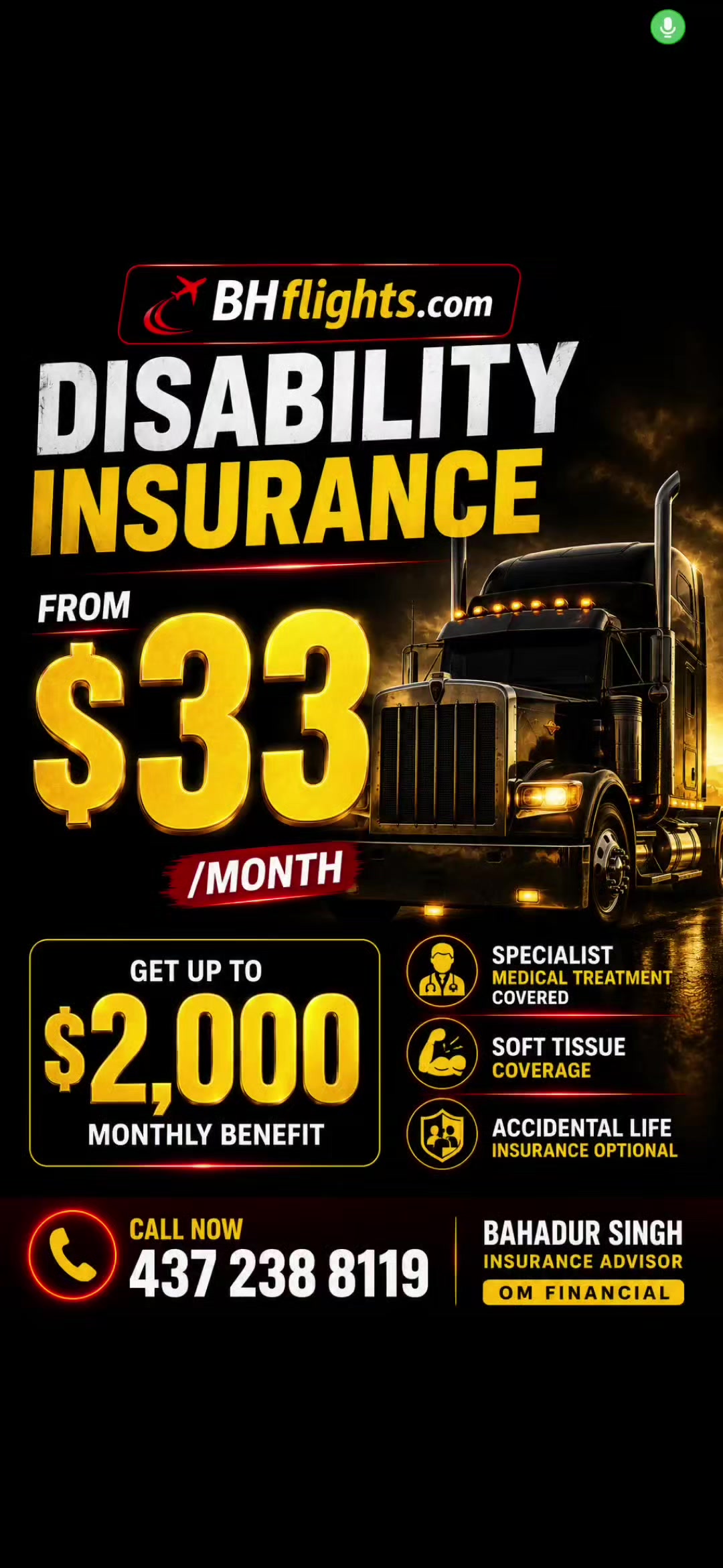 @BHFLIGHTS.COM