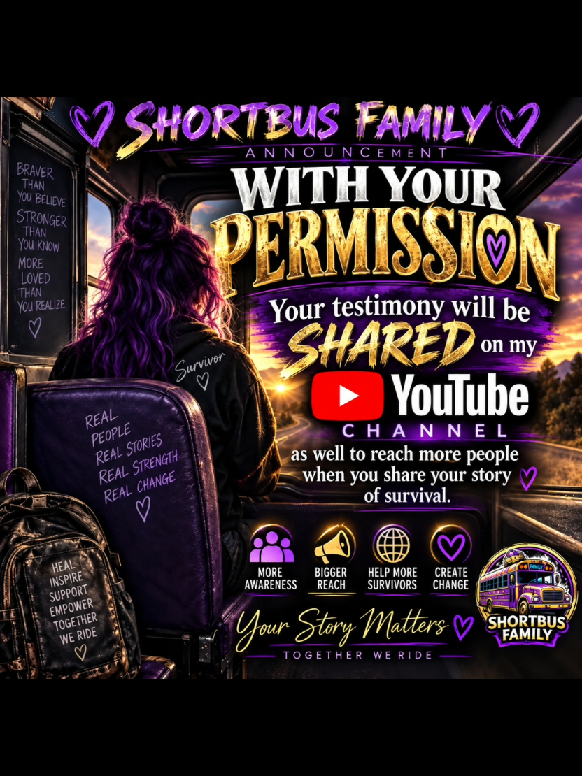 @❤️🩹Rainy🚍ShortBus🚍Fam❤️🩹