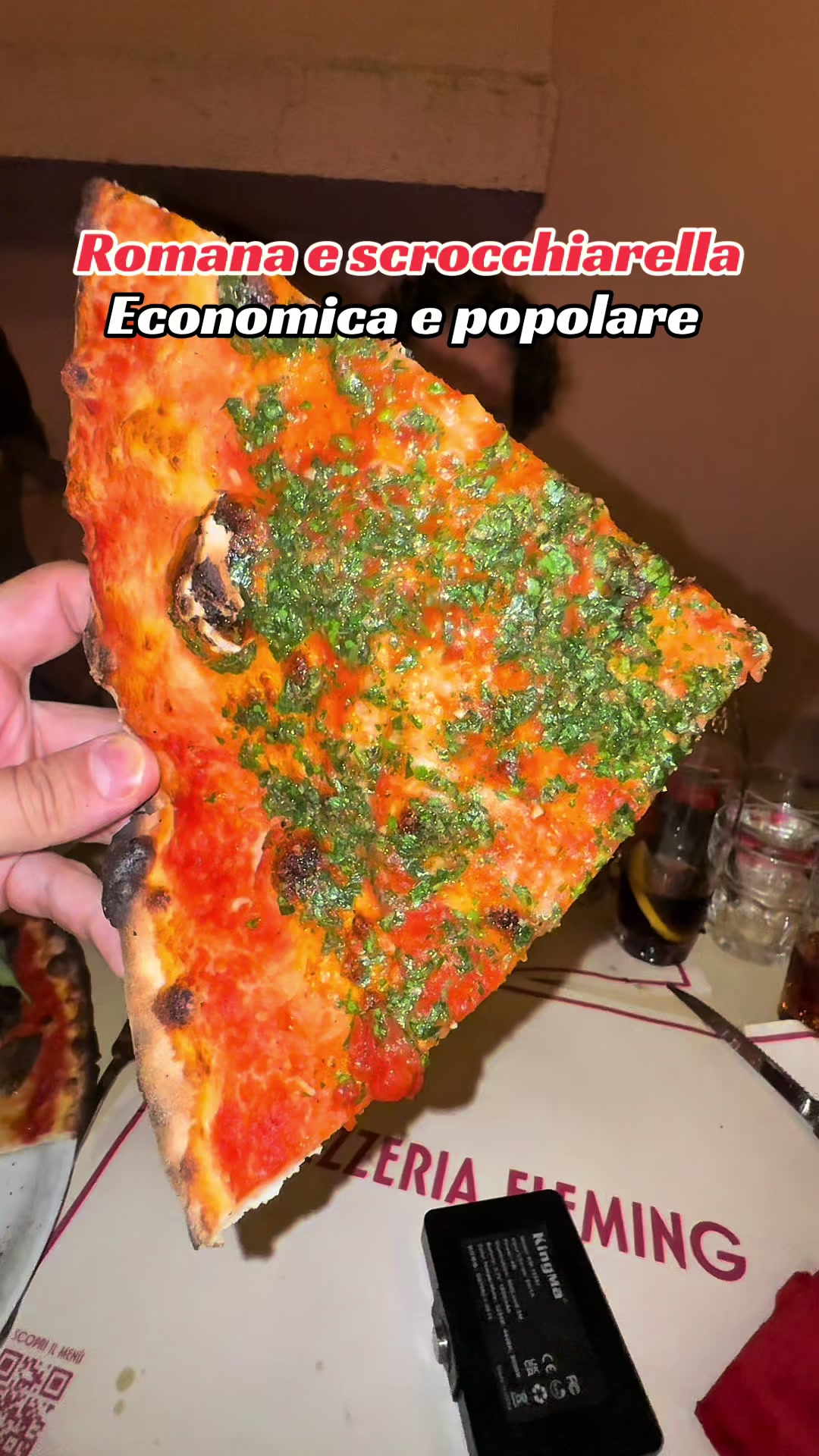@Roma Dinner