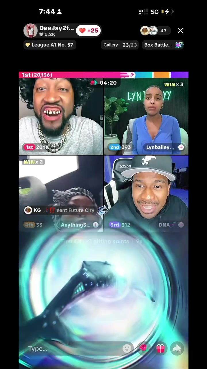 @KG 👨🏾&zwj;🦯⁉️