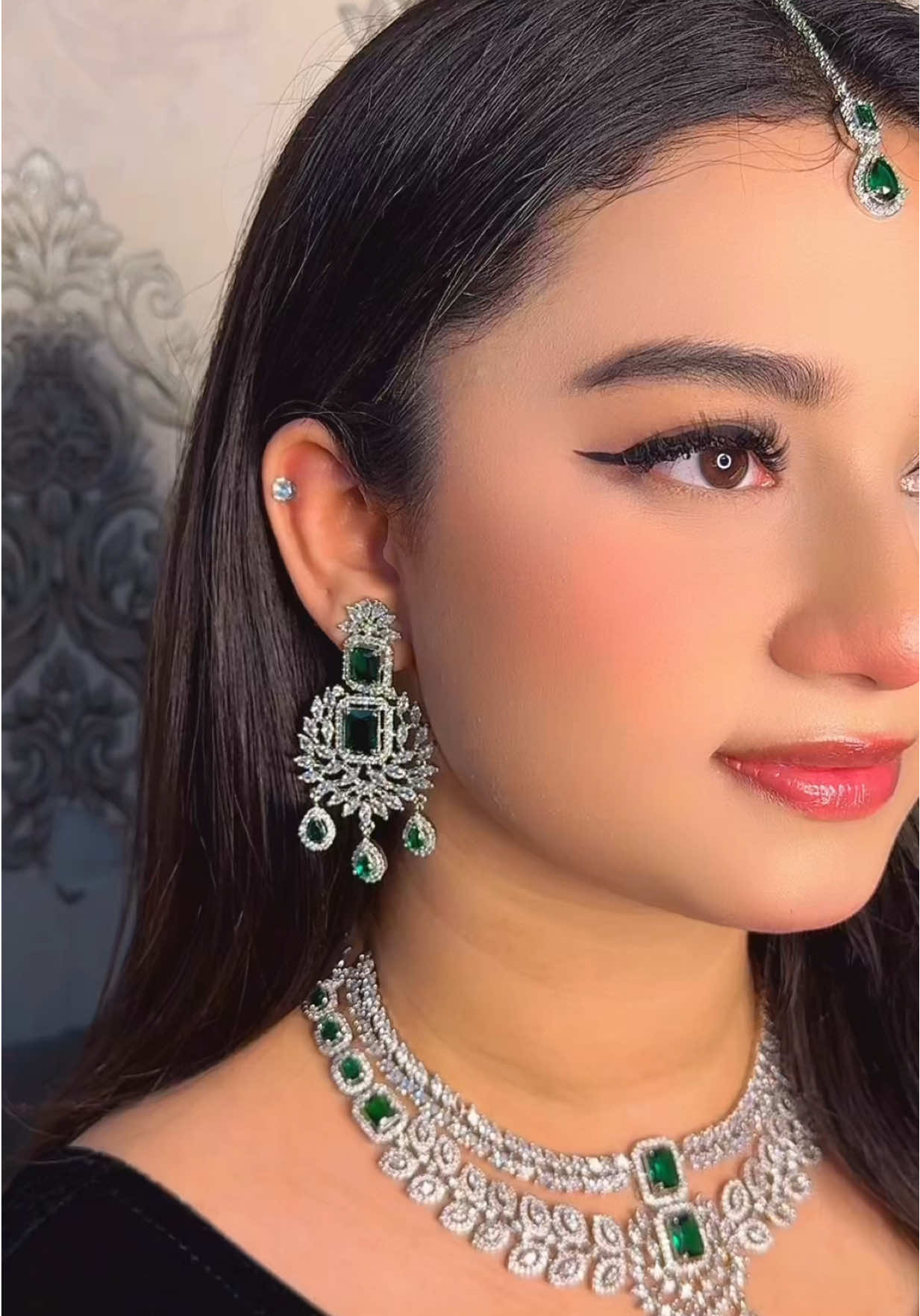 Get these beautiful jewels from | Roqaia Islam (@ruk_ruk)