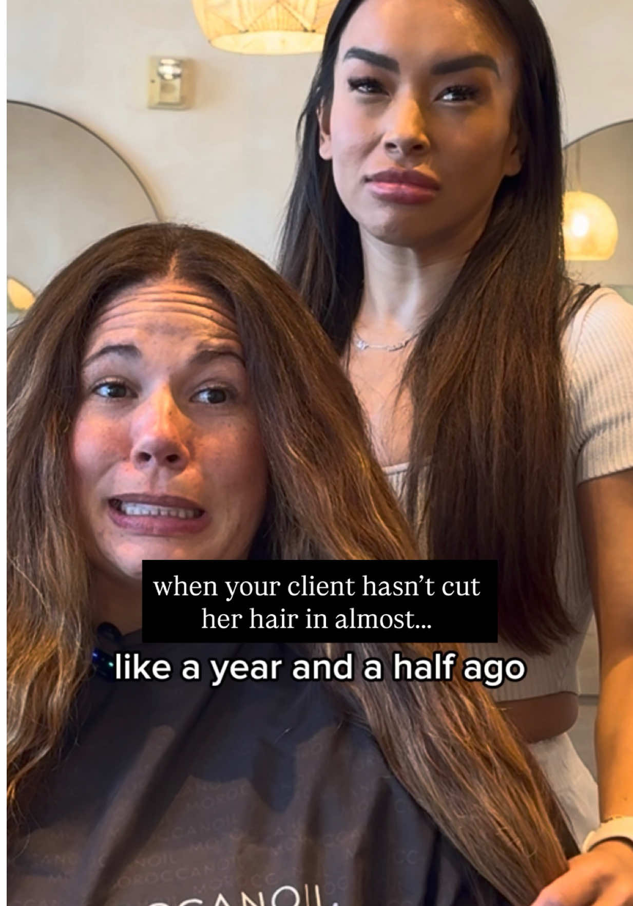 @Mags | brunette specialist