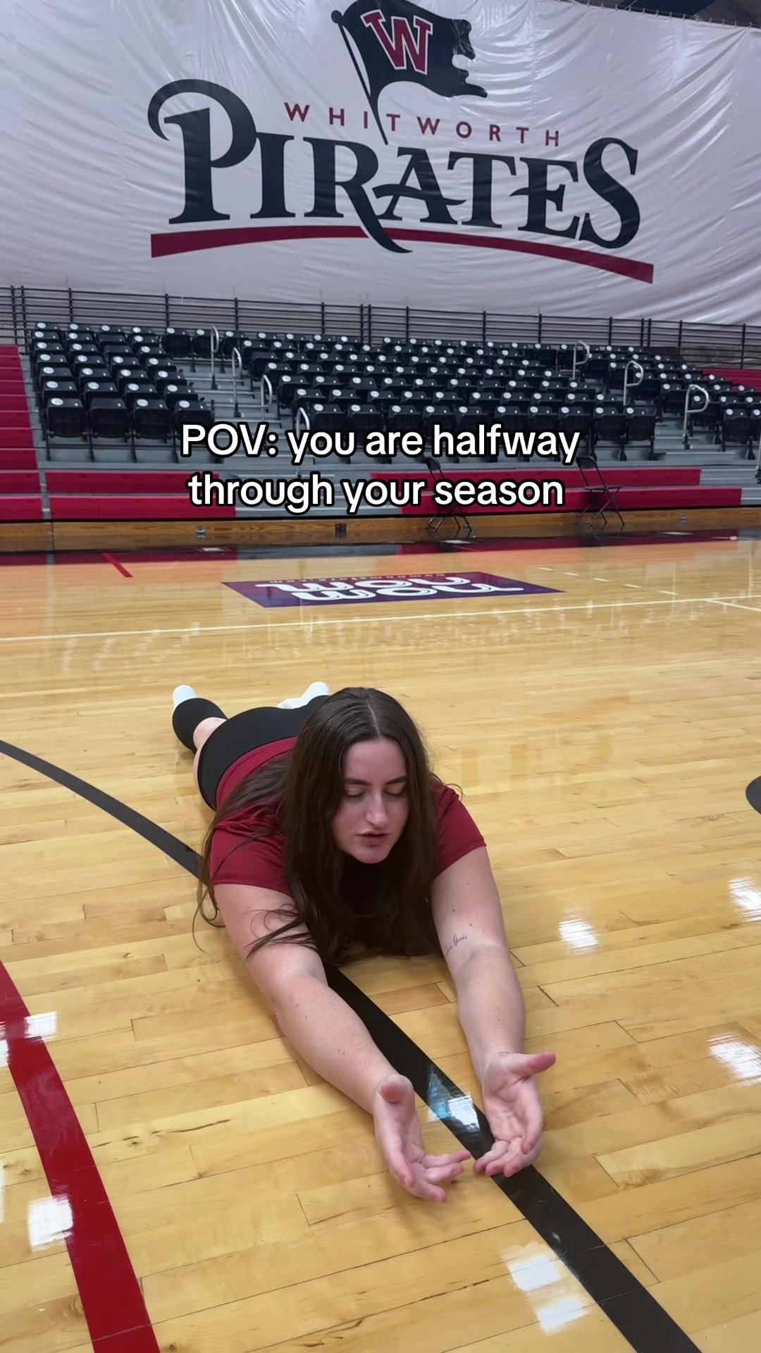 @Whitworth Volleyball