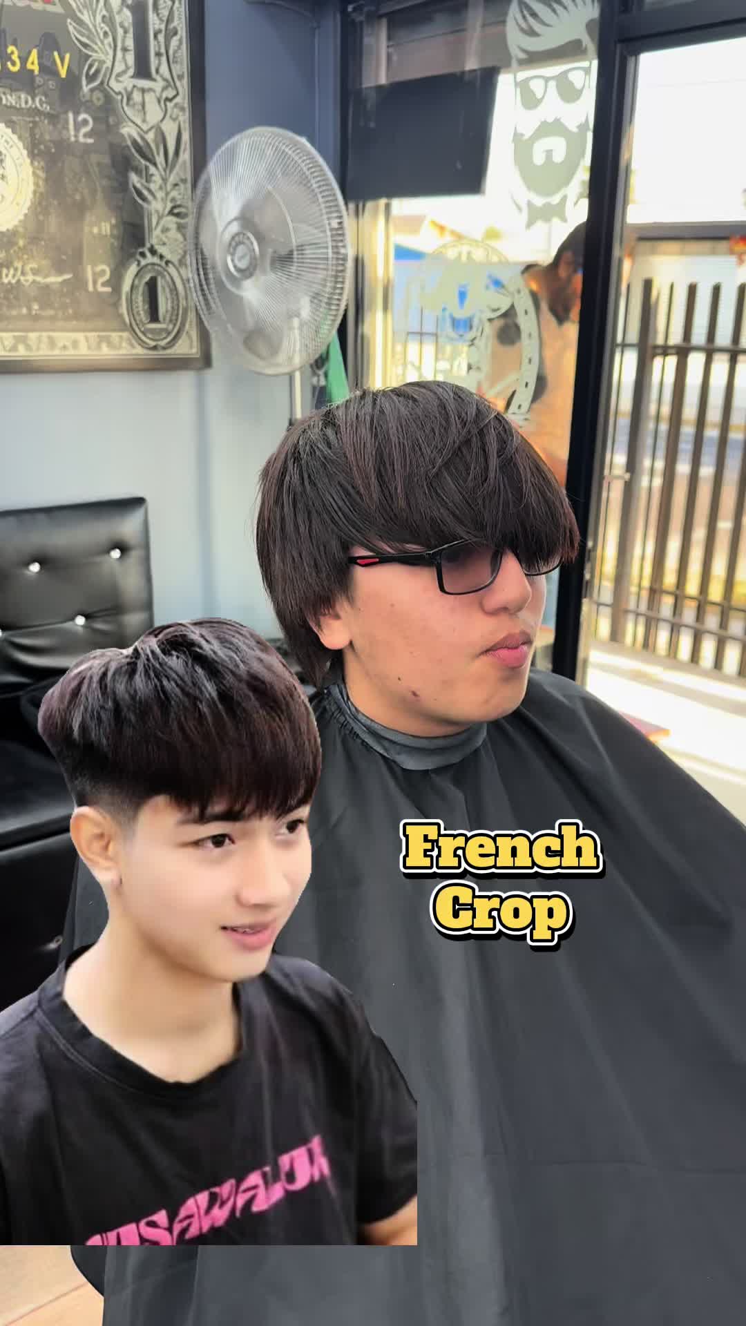 @Jezz barber 2