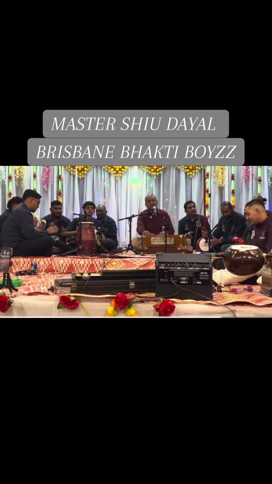 @BRISBANE BHAKTI BOYZZ