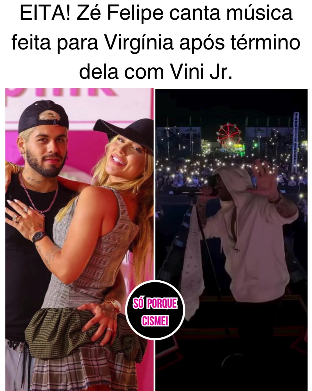 @s&oacute; porque Cismei