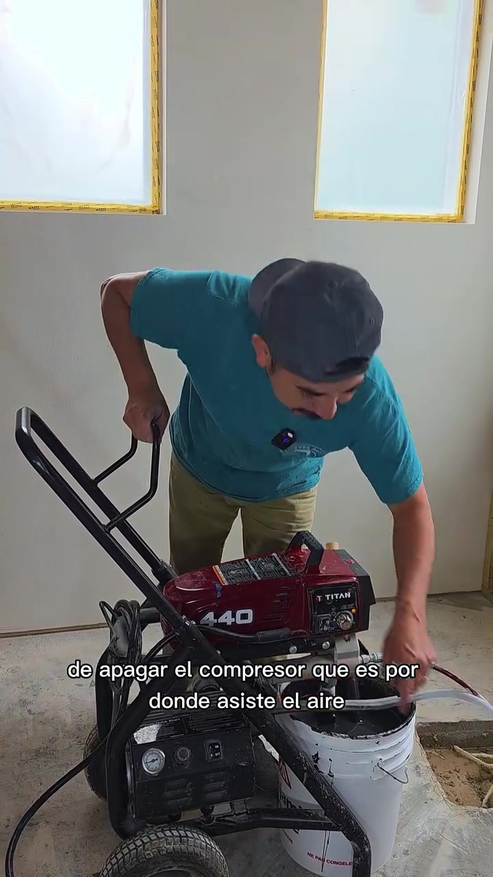 @Titan Paint Sprayers