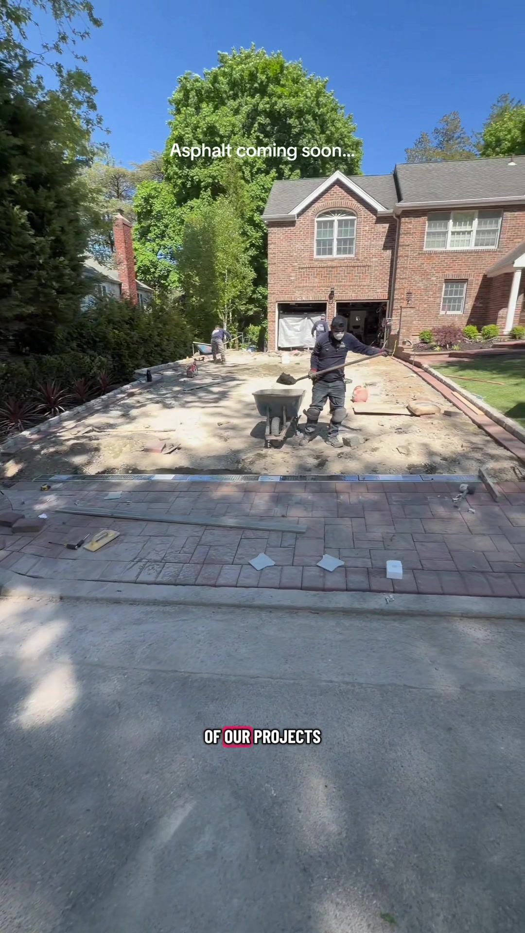 @Brothers Paving & Masonry