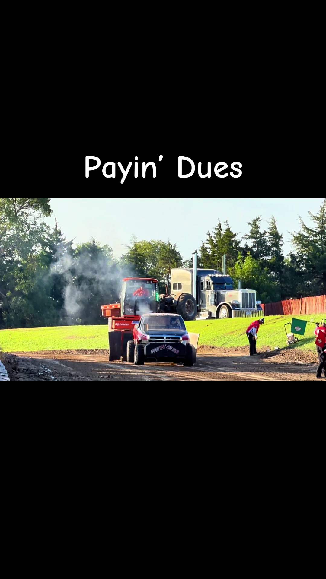 @Borrowed Time Pulling Team 🏁