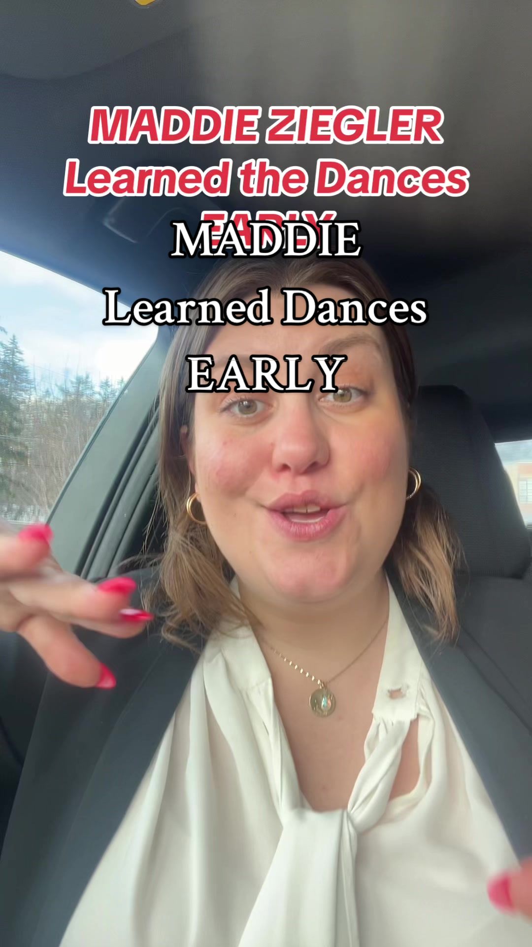 @that DANCE MOMS girl