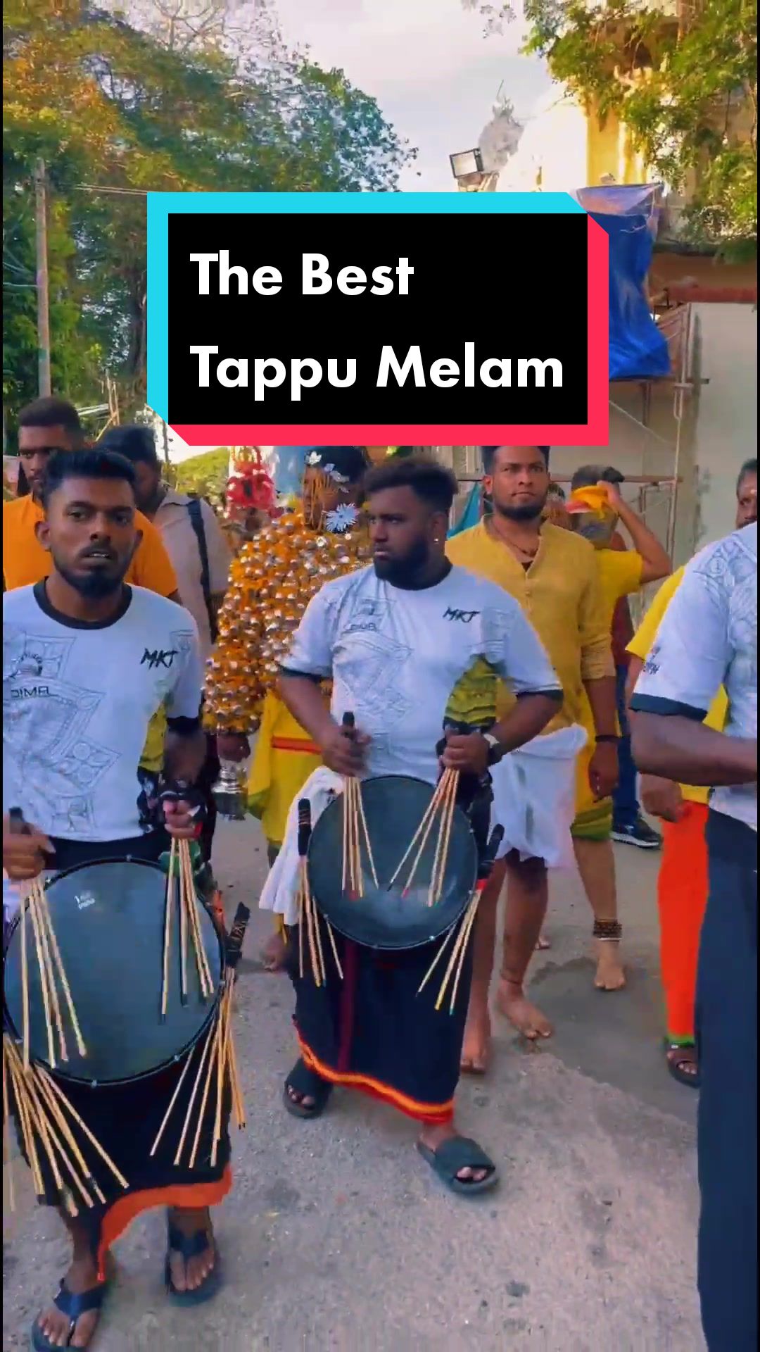 @MKT Tappu Melam Crew