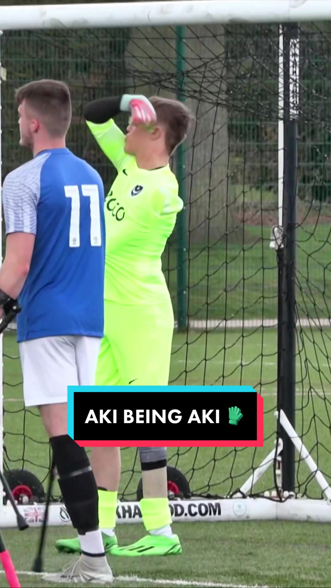 @England Amputee FA