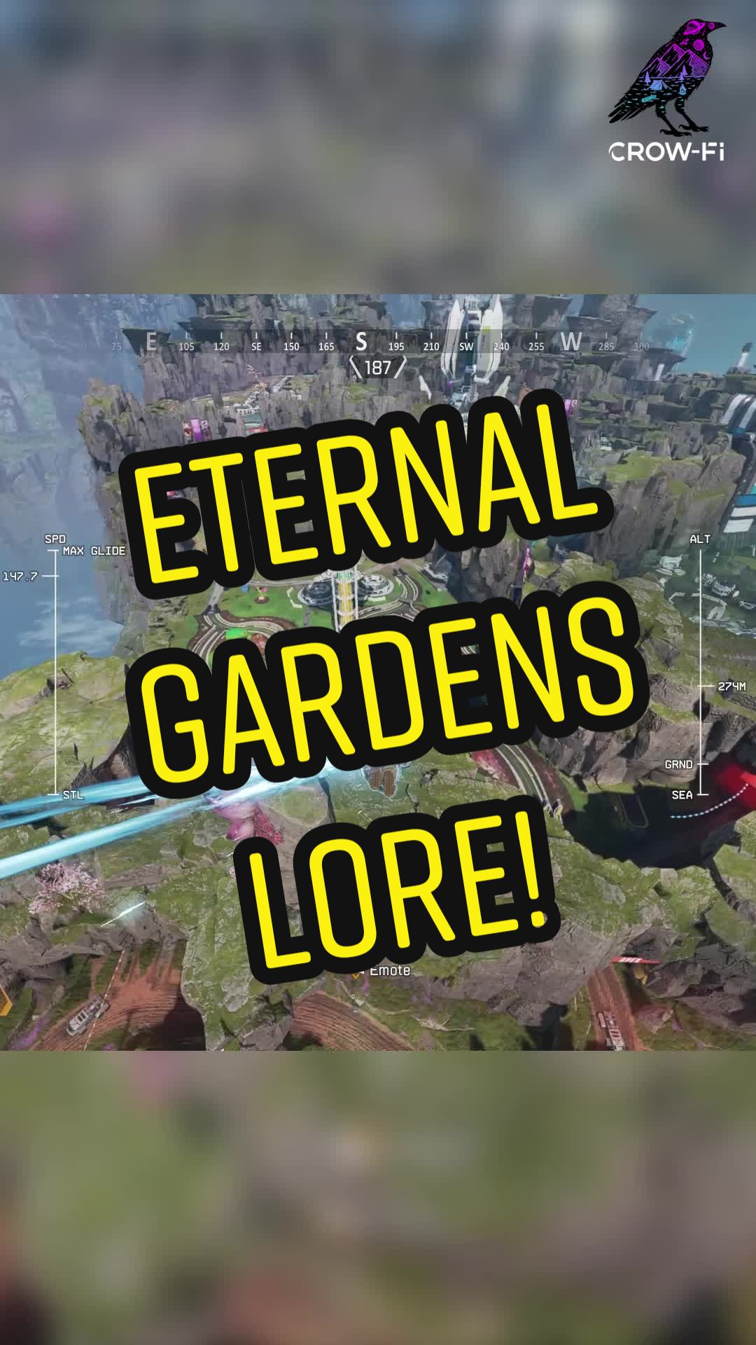 @CrowFi Apex Legends