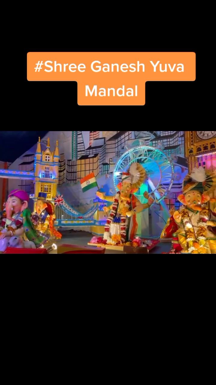 @Shree Ganesh Yuva Mandal
