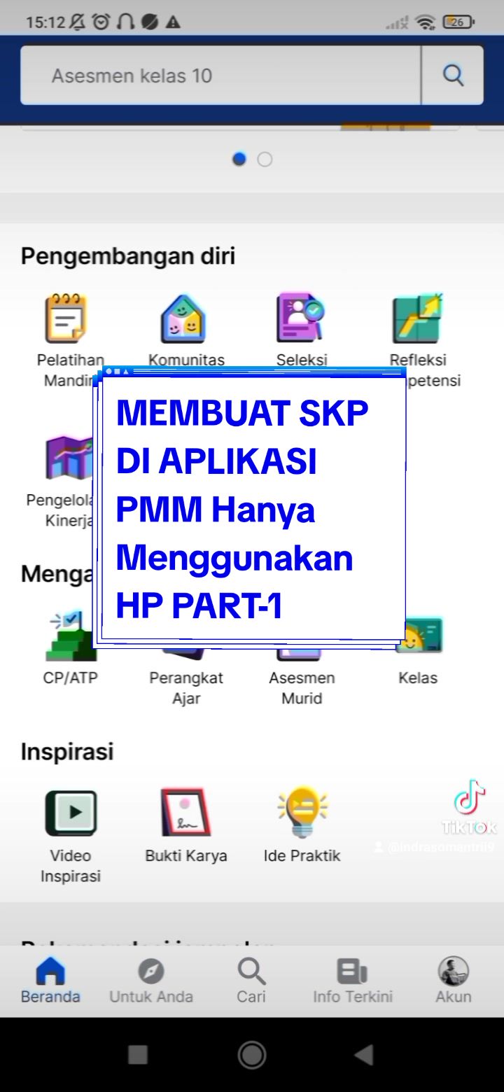 @Indrasomantri9