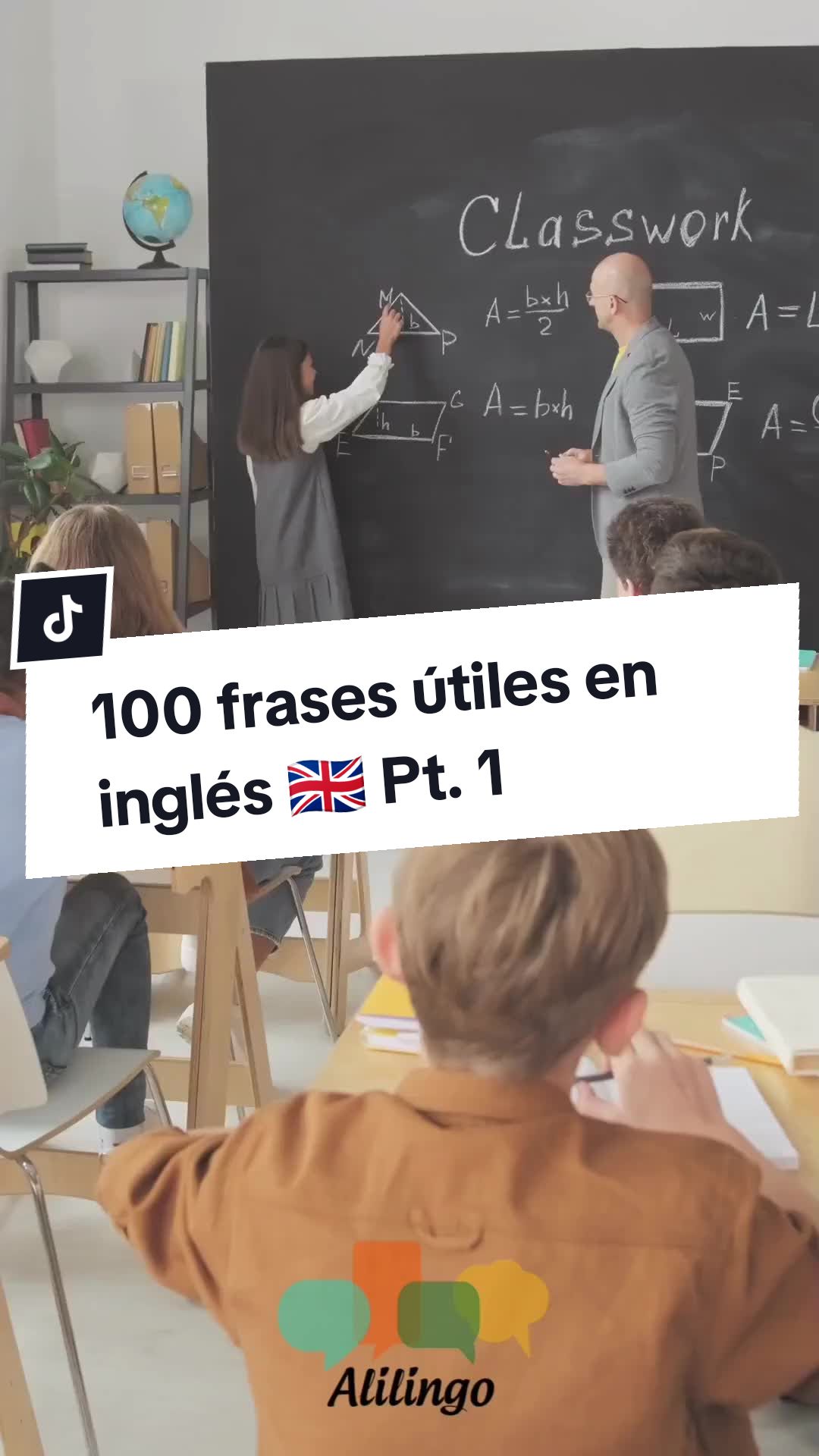 @Alilingo | Aprender ingl&eacute;s