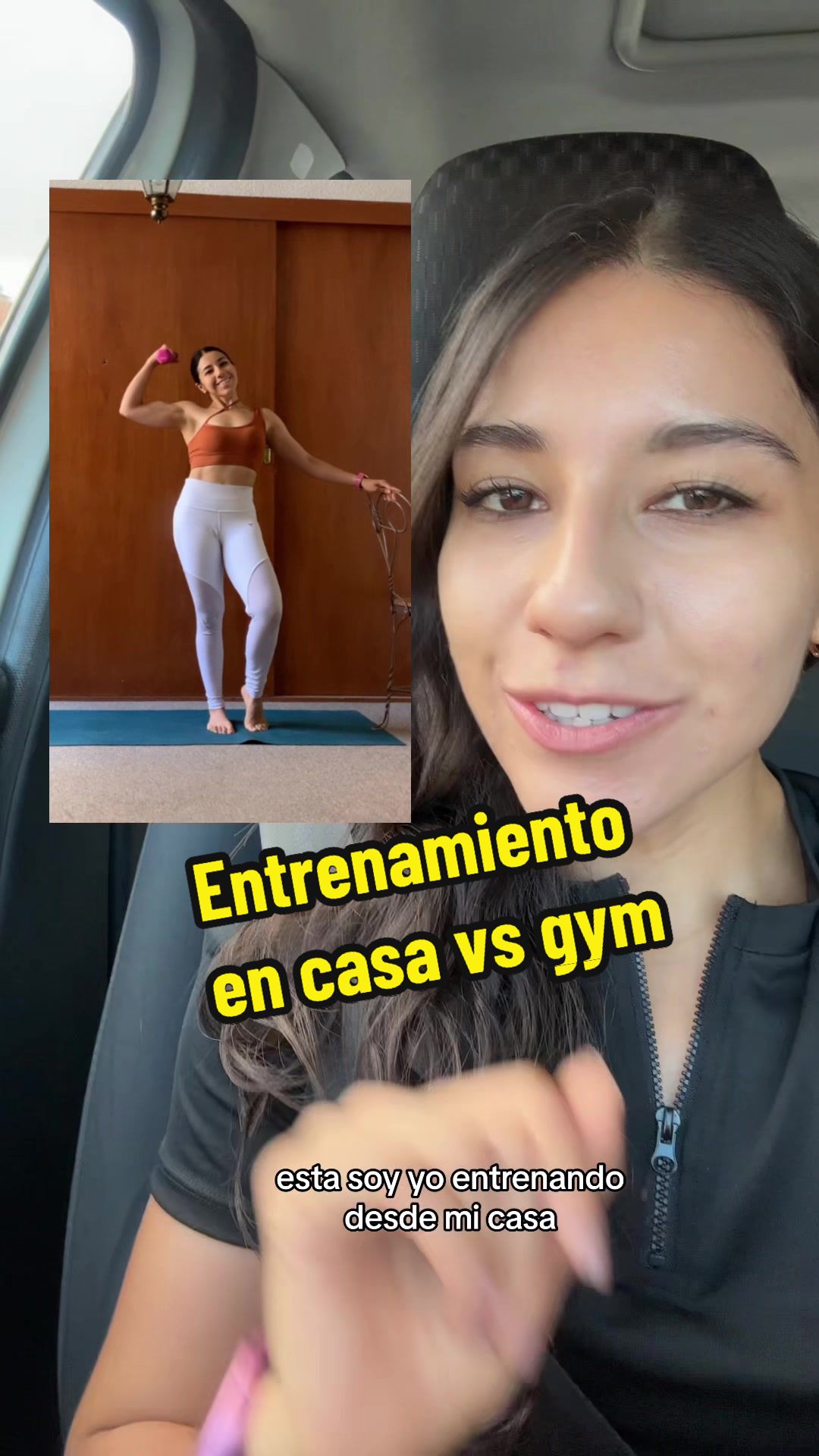 @Majo | El Código Fit