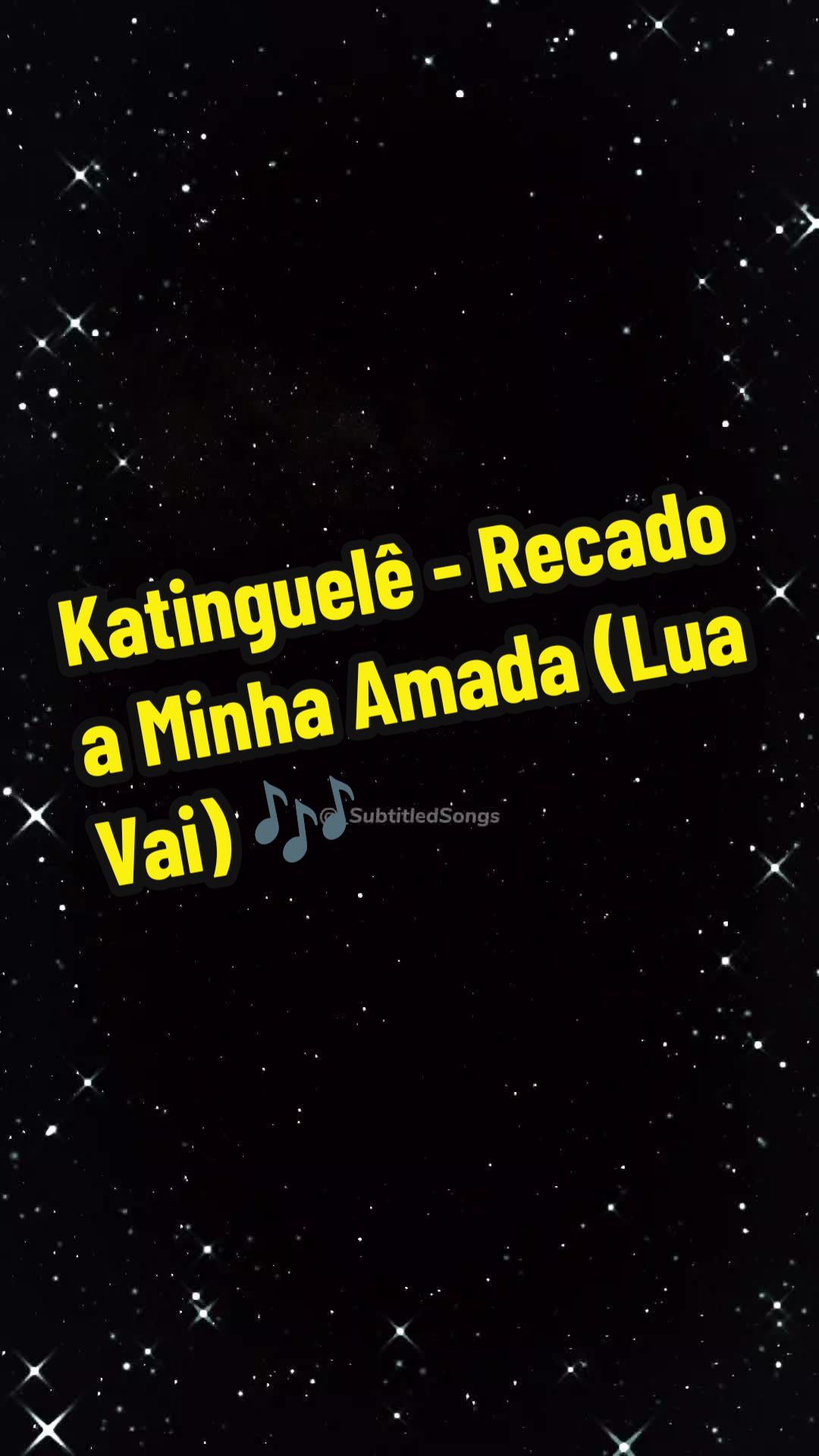 @_SubtitledSongs