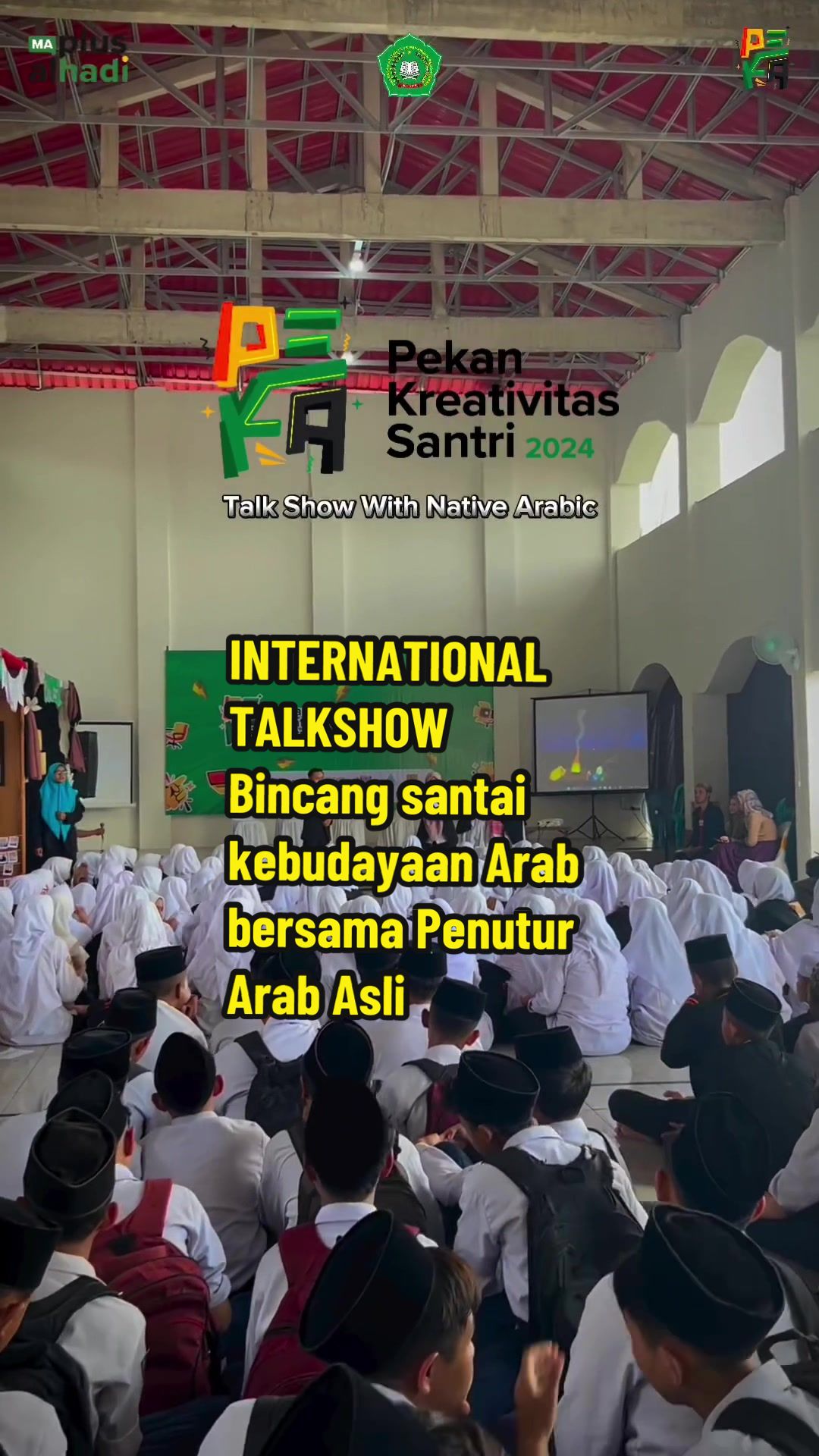 @Akademi Bahasa Arab Indonesia
