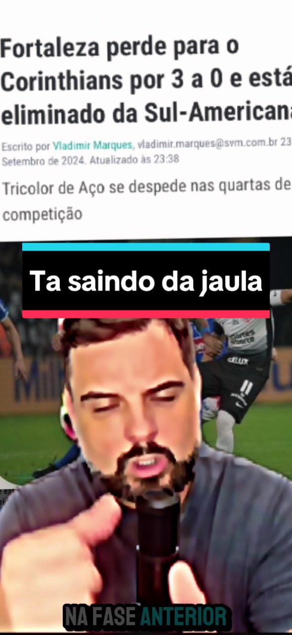 @Info Esportivo