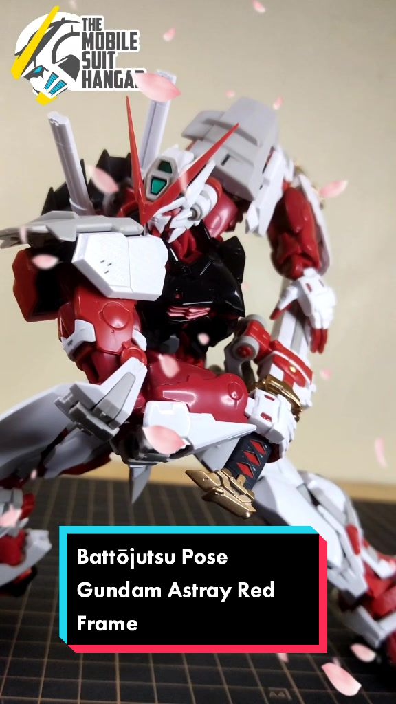 @The Mobile Suit Hangar
