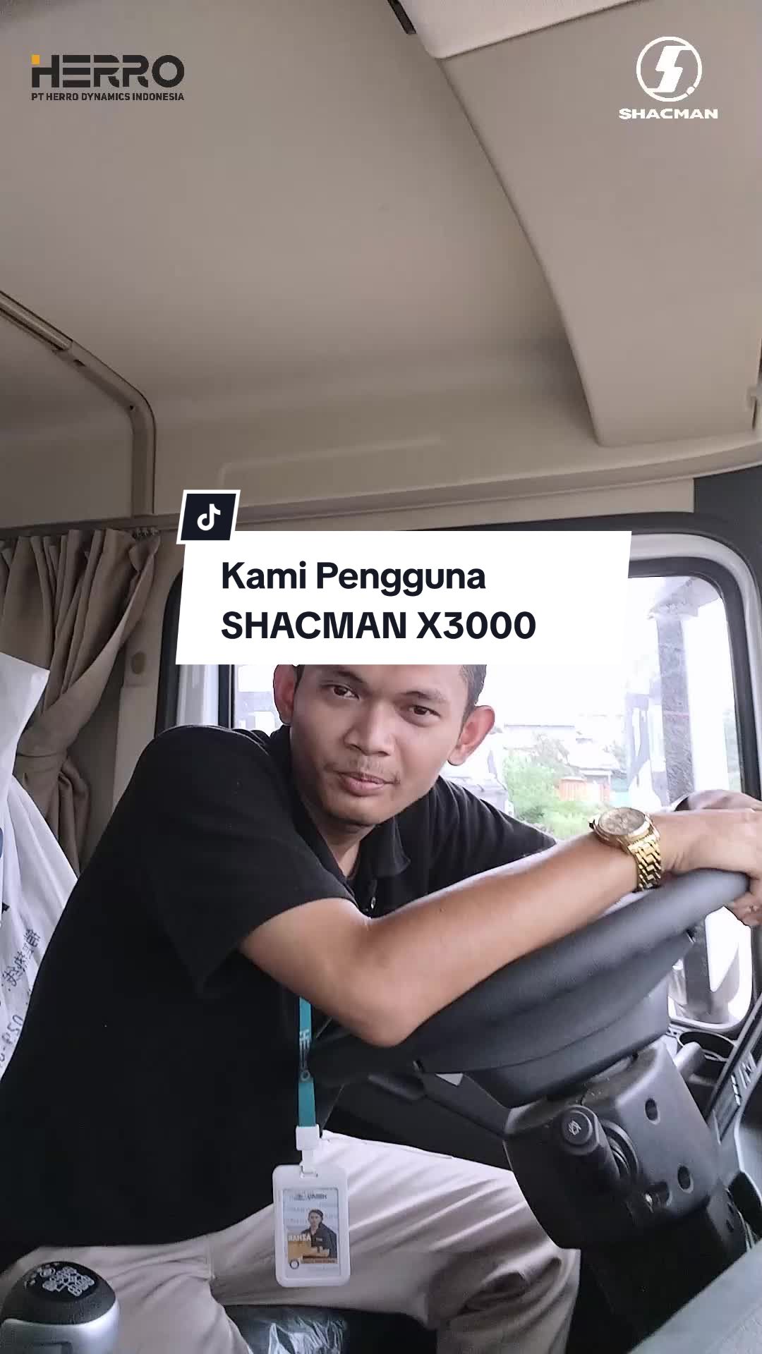 @Shacman Indonesia