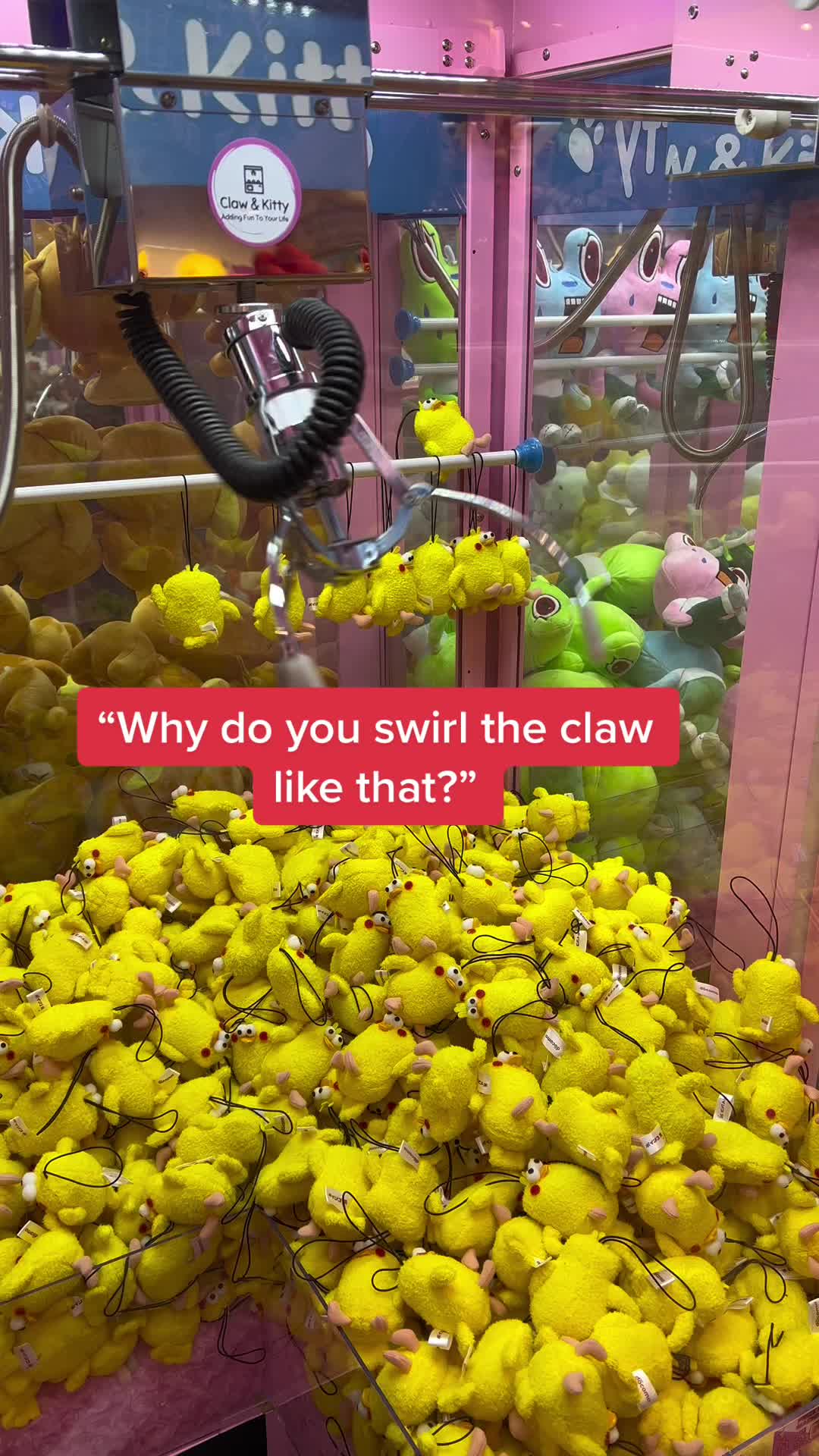 @Clawmaster 🕹