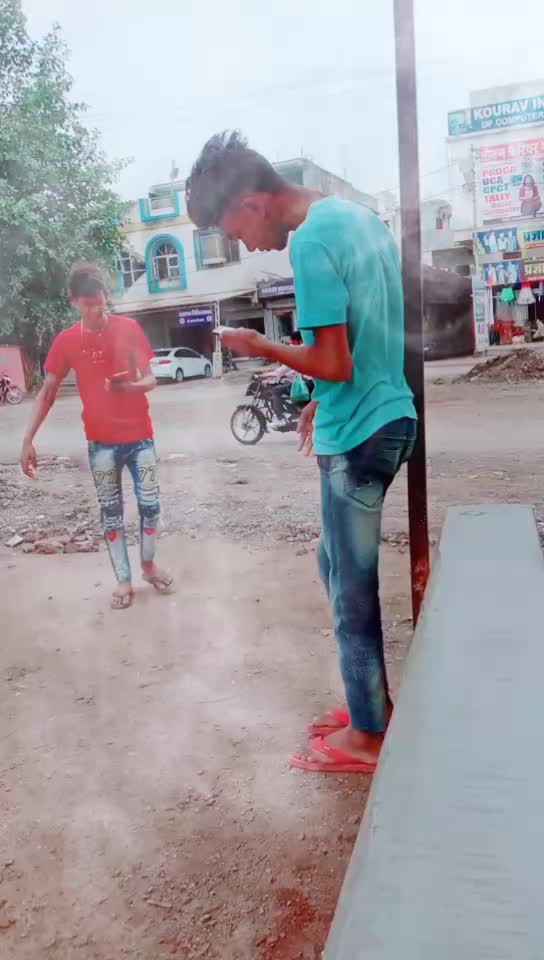 @Karan Karan Shrivas