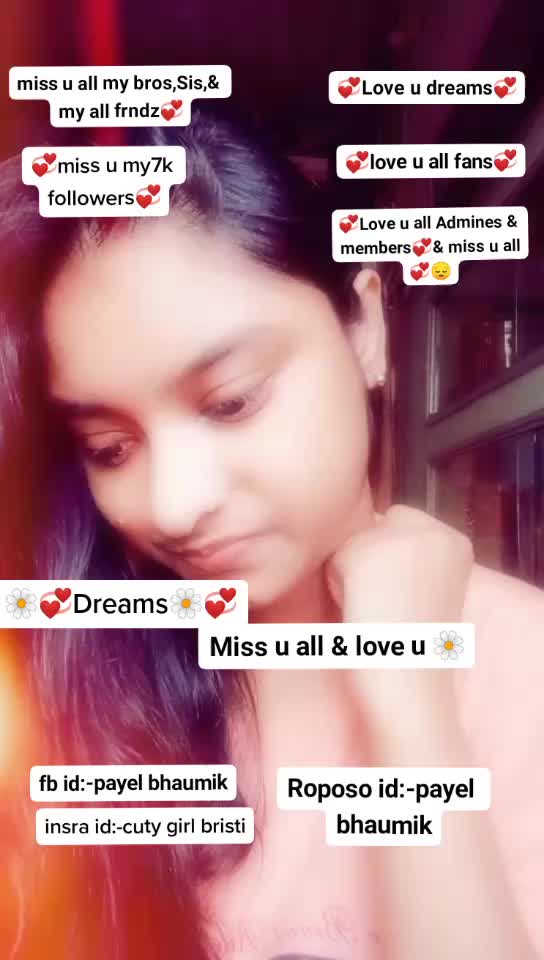 @💞Dreams💞💞payel💞