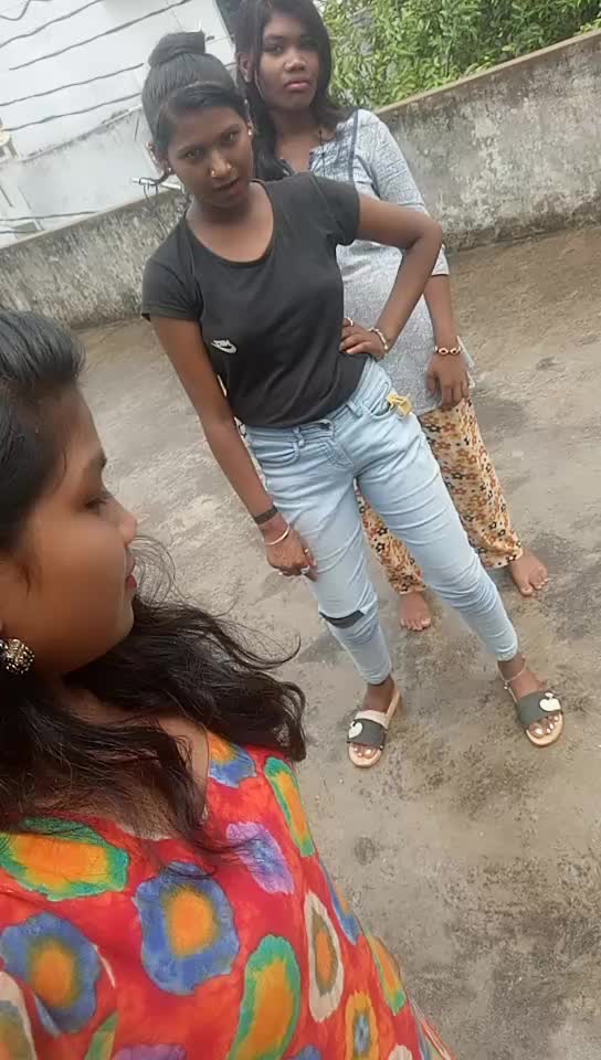 @Funny girlsh ๐๐