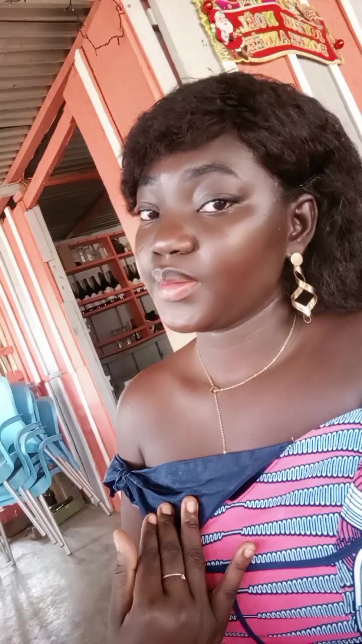@Miss koffi ❤ l'unique 💕