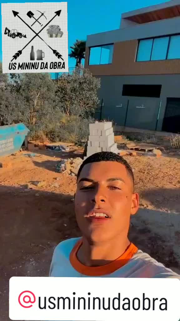 @us mininu da obra
