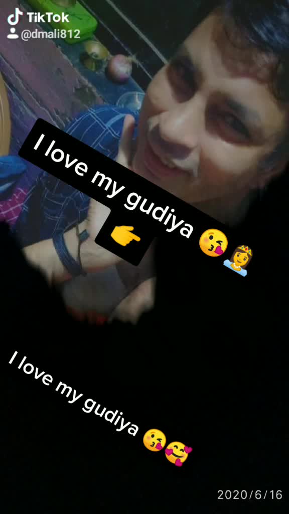@Dmali😍