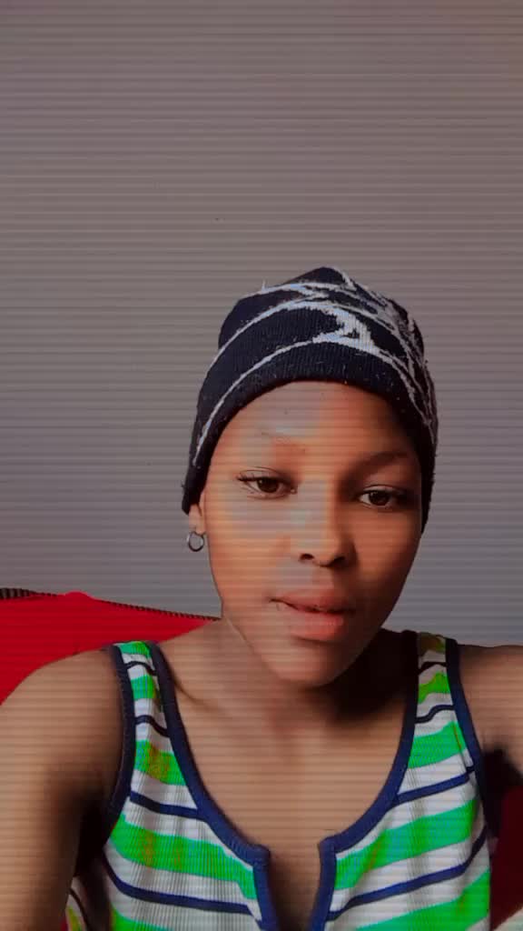 @Tshegofatso Maruping