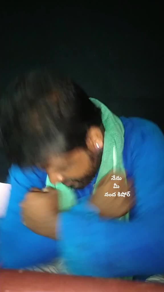 @Nandha Kishore S