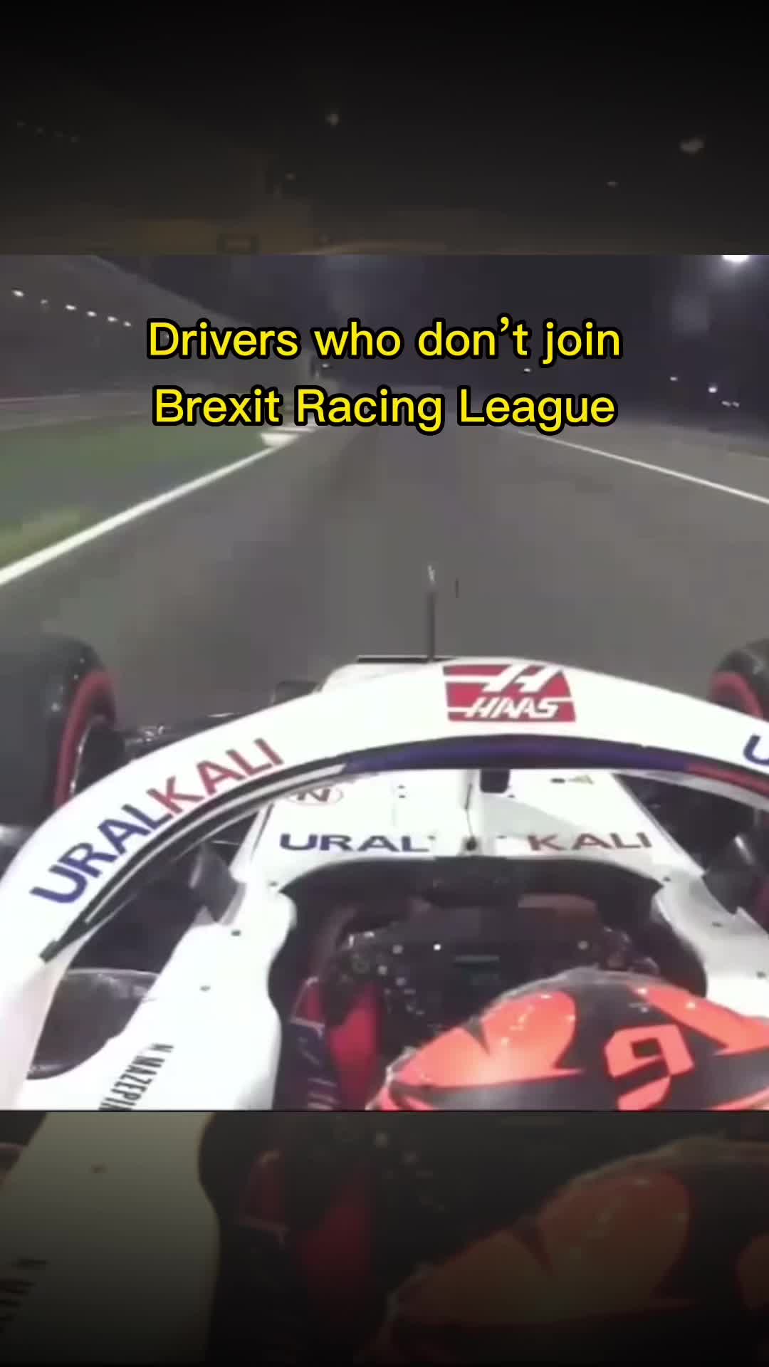 @Brexit Racing League