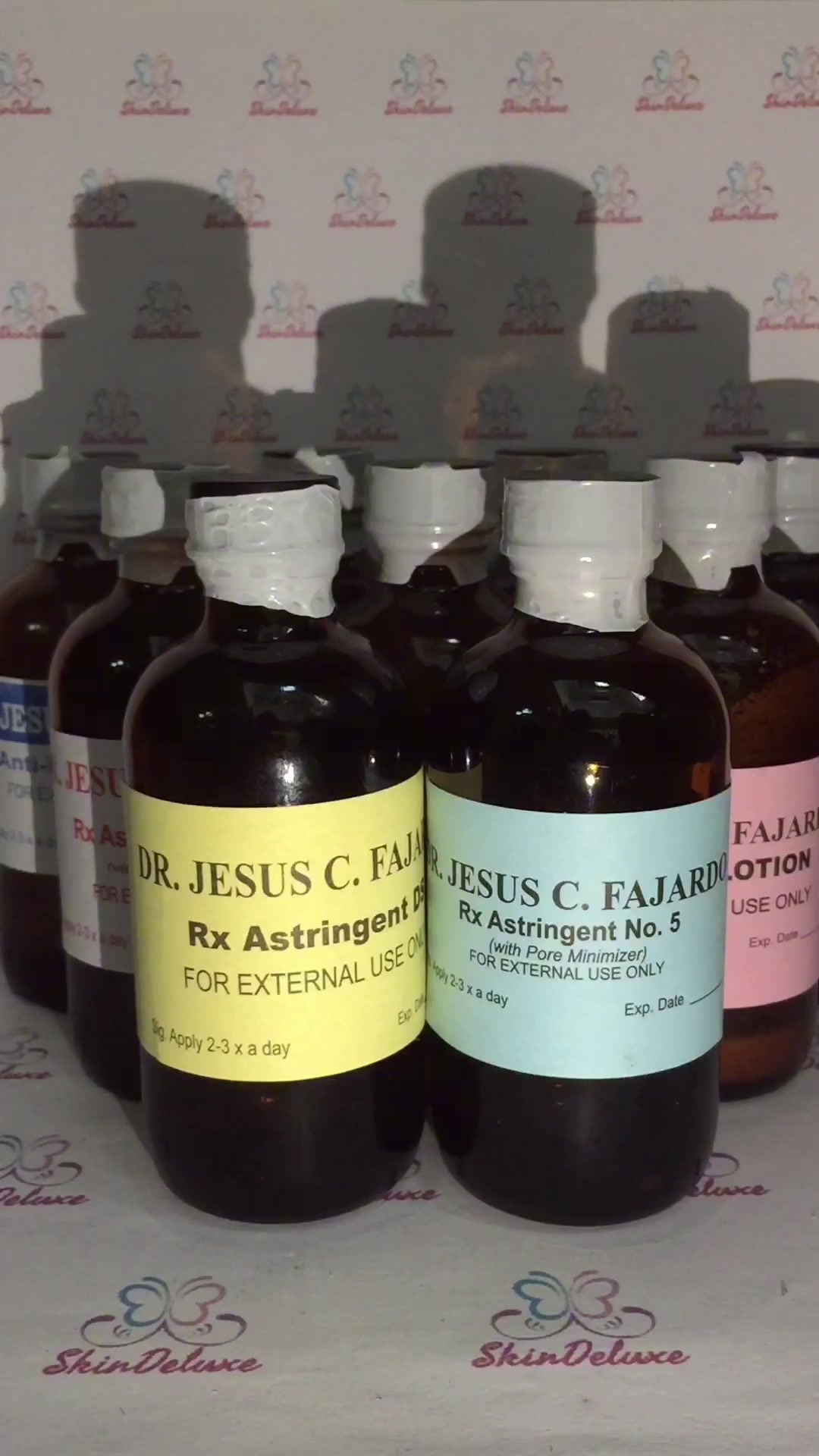 @SkinDeluxe Original Dr Fajardo