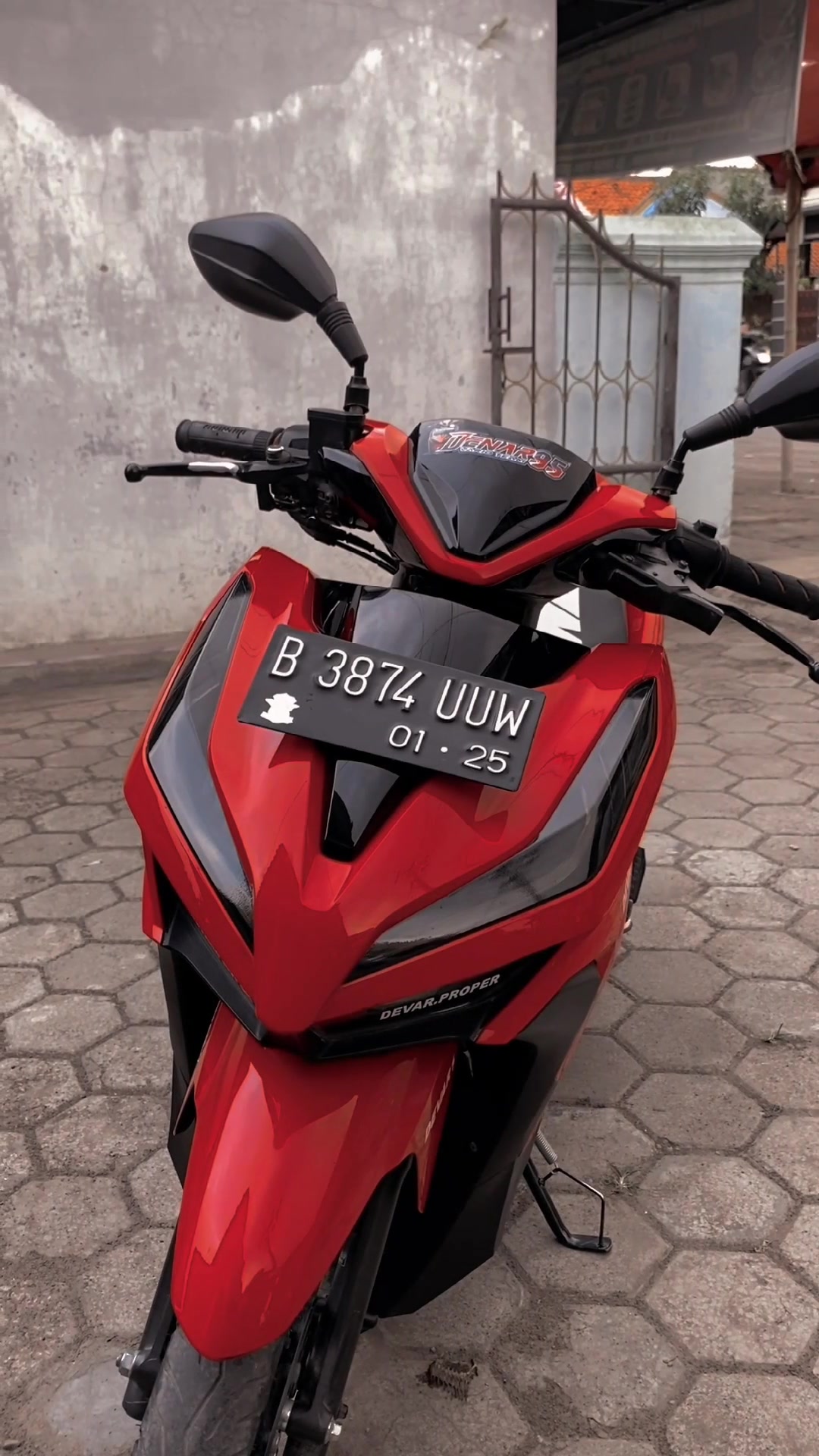 @Devar Trauma Kenal Wanita.