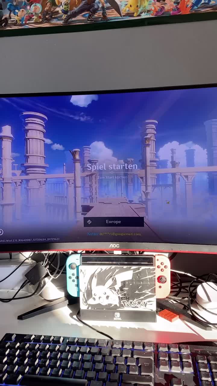 @Milachop on Twitch