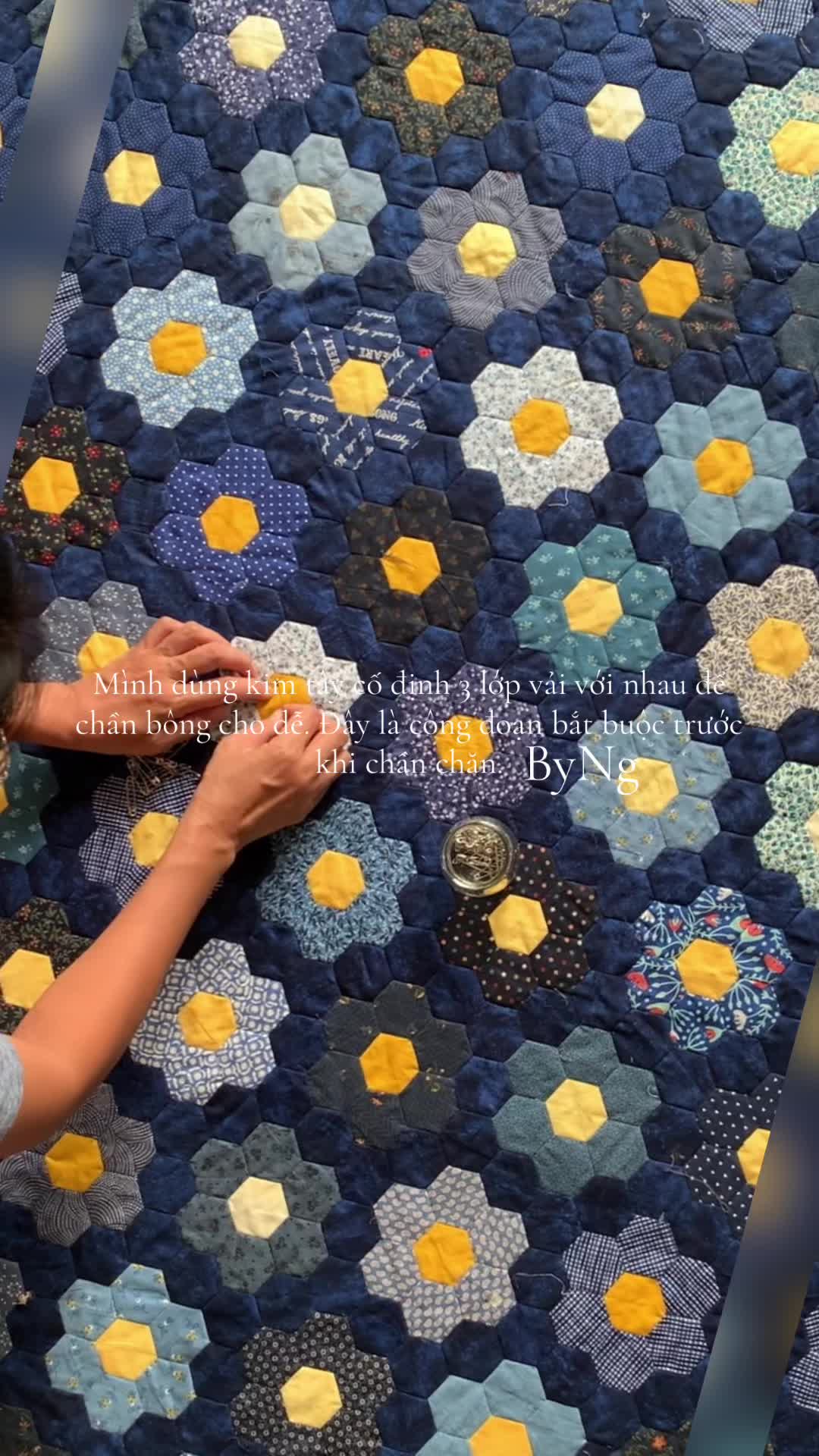 @Handmade by Ngọc