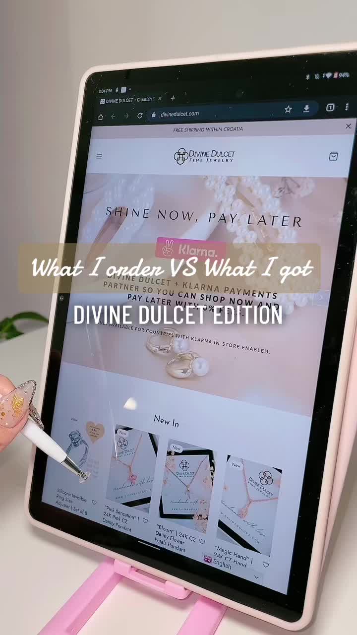 @Divine Dulcet Jewelry