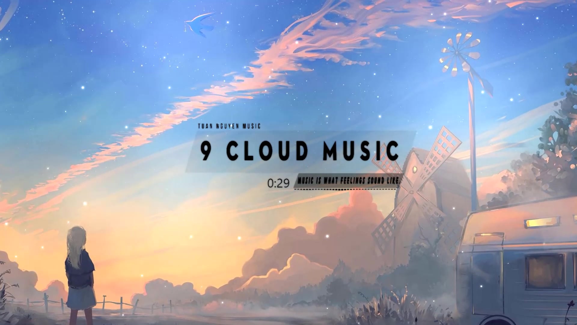 @9 Cloud Music