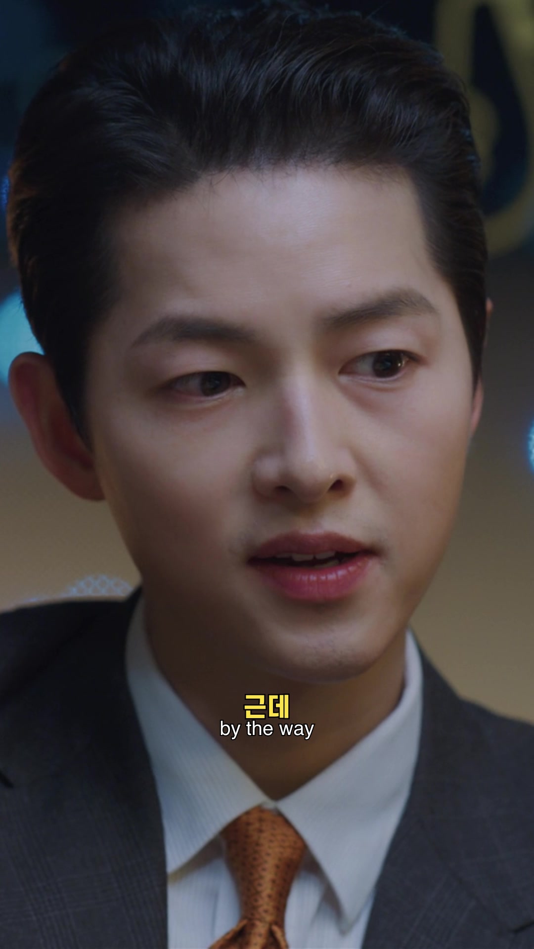@1 Korean sentence a day