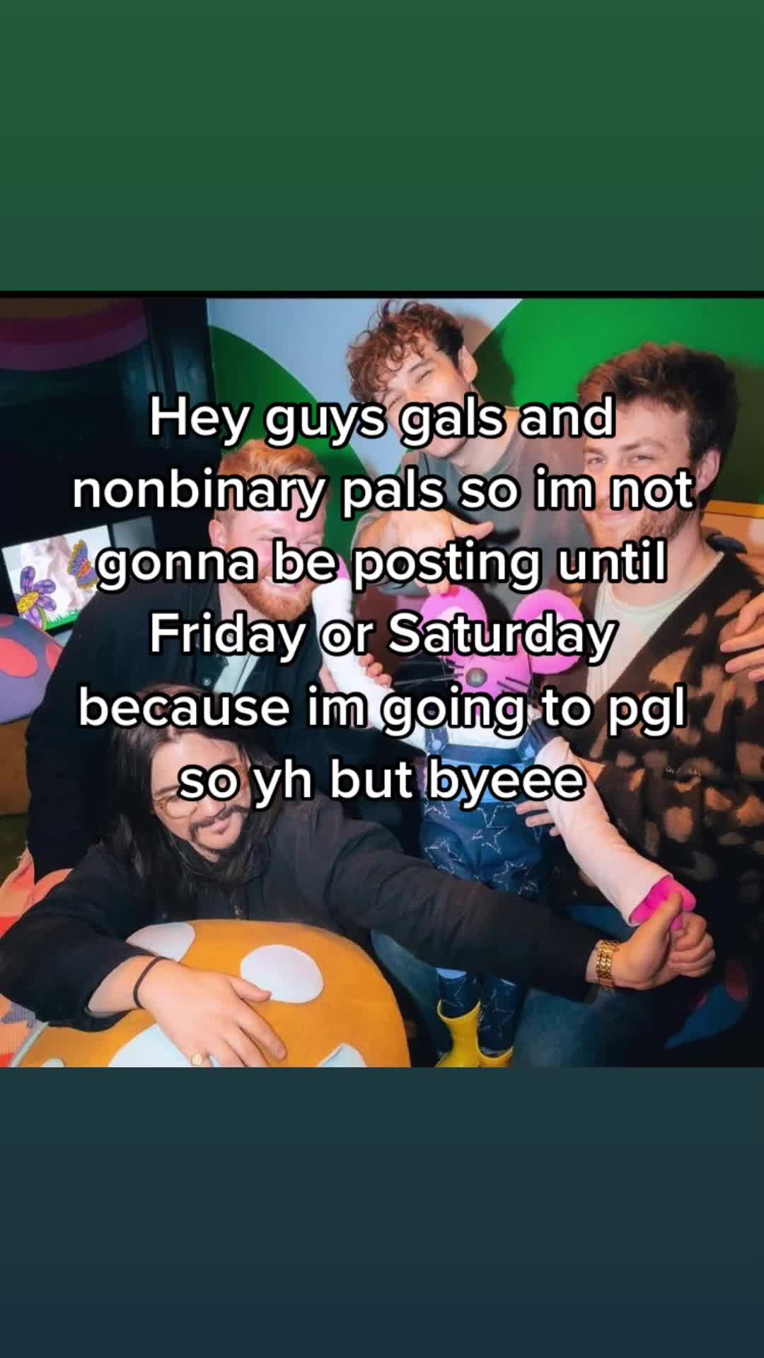 @Ur mum