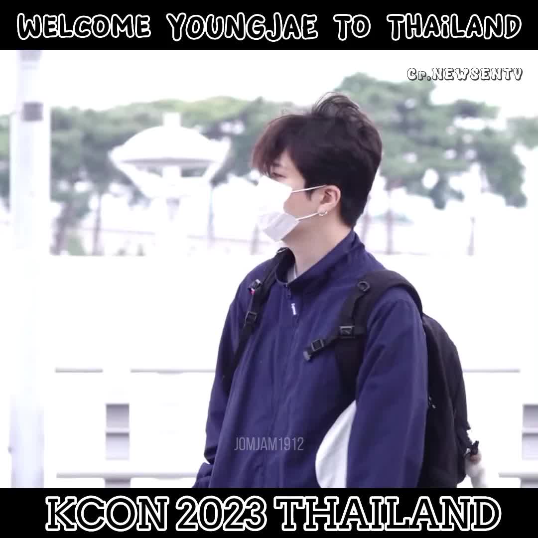 @พี่จินยองหล่อมากกกกก💚🍀