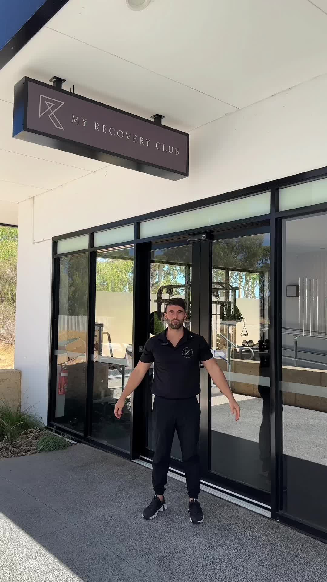 @my recovery club