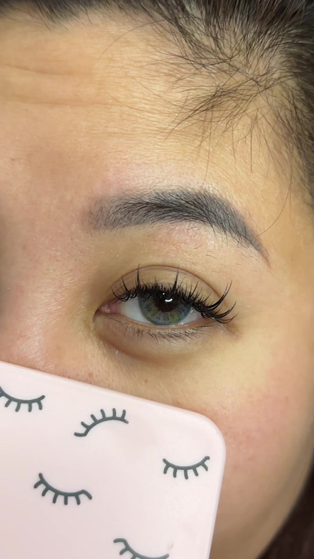 @Lash&Brow’sStylist.qa♥️