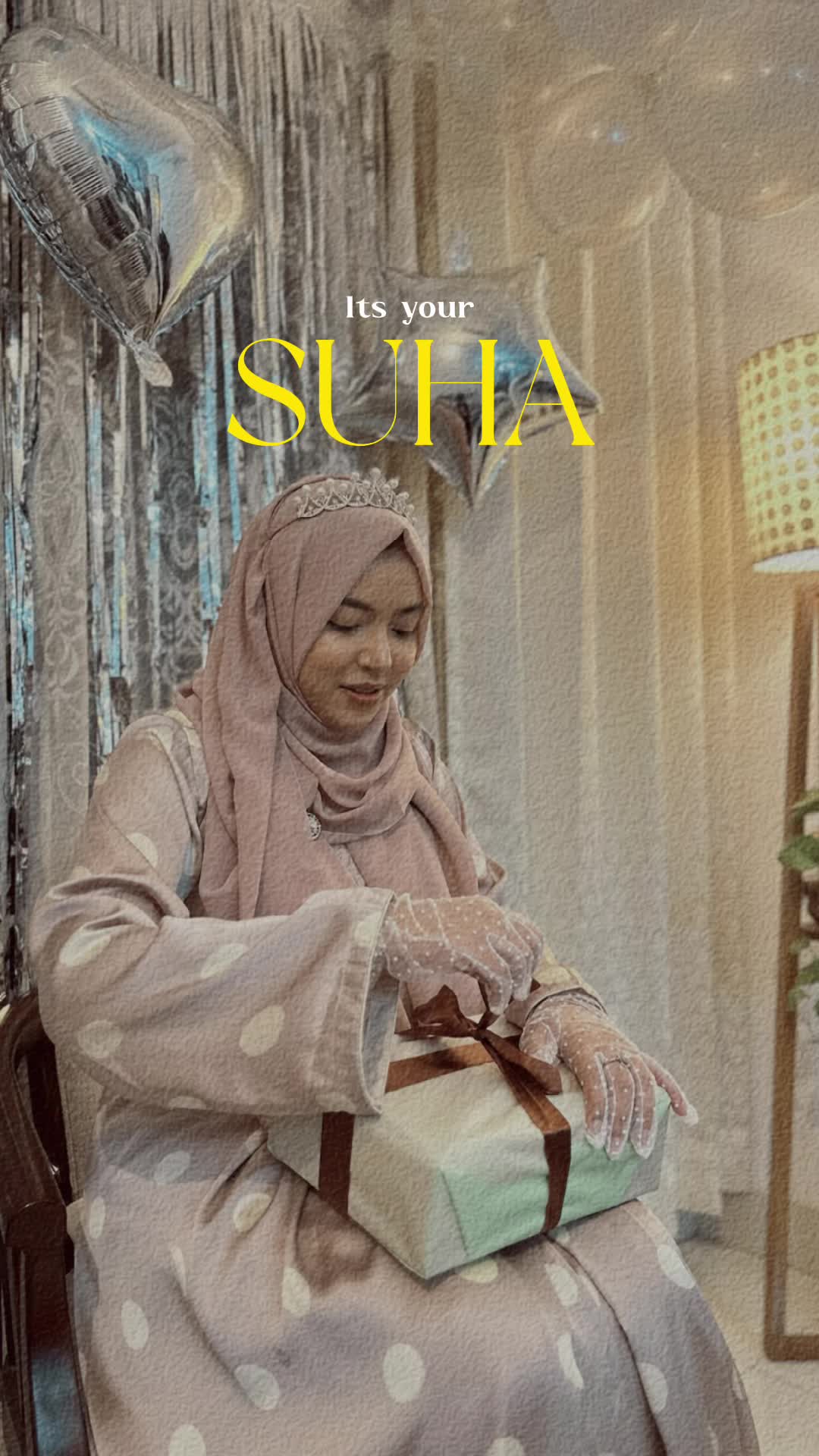 @Suha