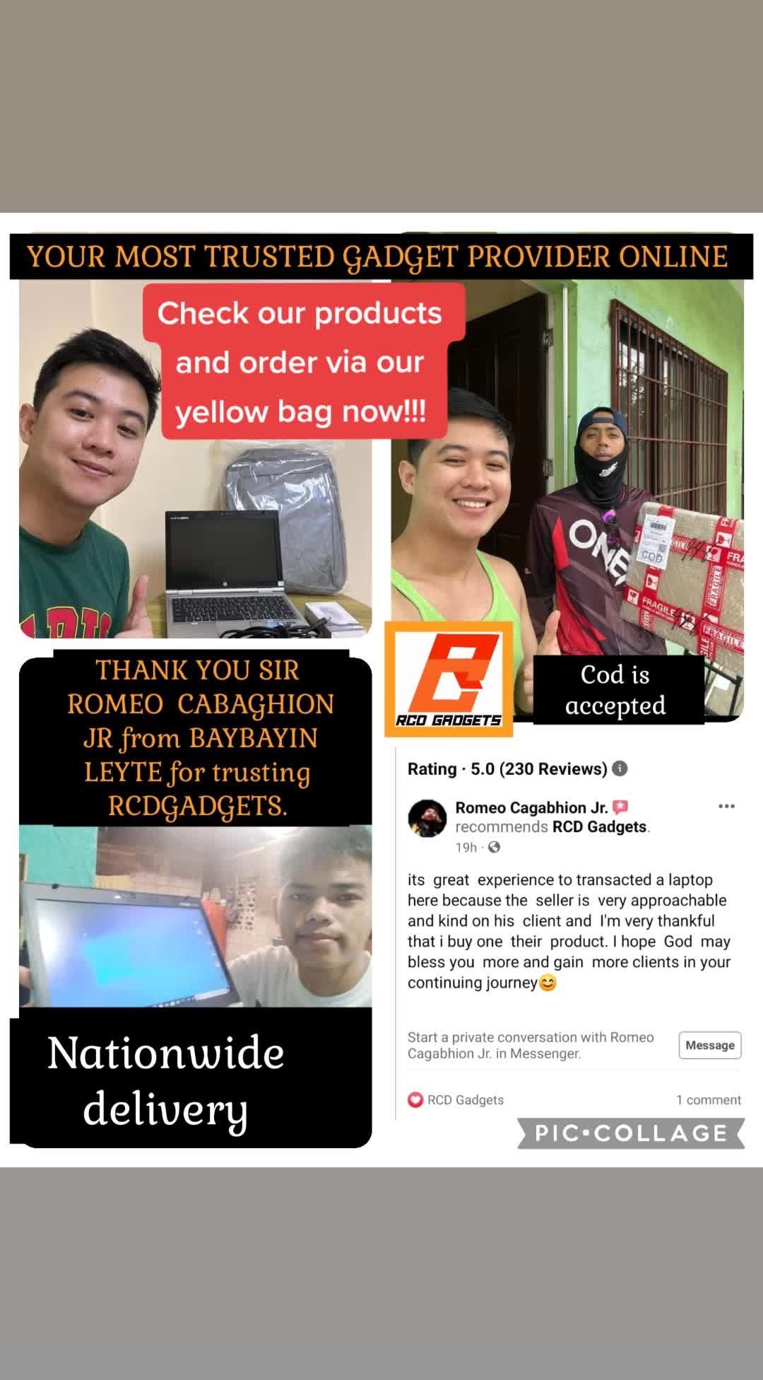 @RCD Gadgets