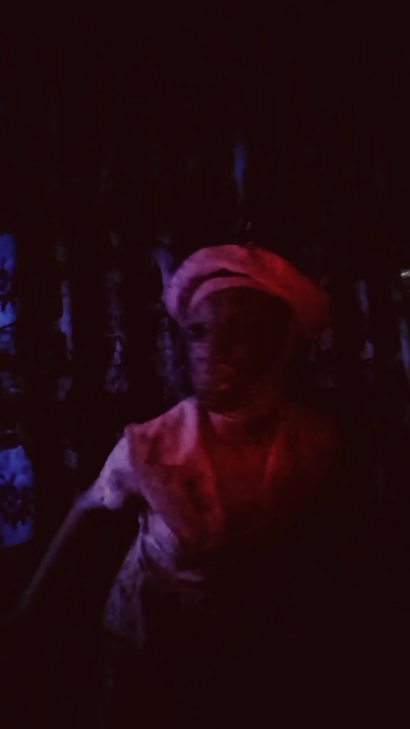 @Horror Nightmare
